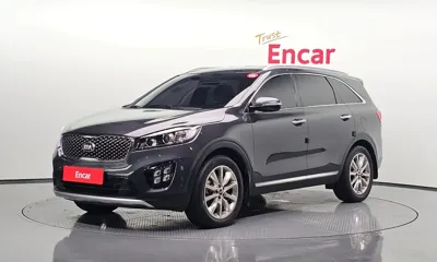 Kia Sorento · 2017 год