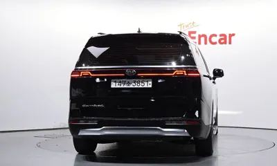 Kia Canival 2021, 139847 км, за 24000000 KRW