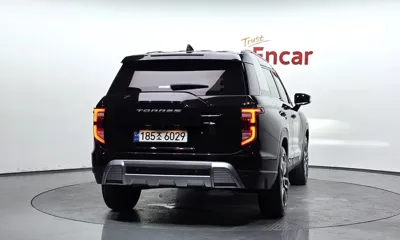 KG_Mobility_Ssangyong Torres 2023, 28864 км, за 19800000 KRW - фото 4