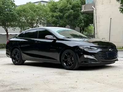 Chevrolet Malibu XL 2019, 97000 км, за 43000 CNY