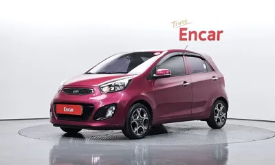 Kia Morning · 2013 год
