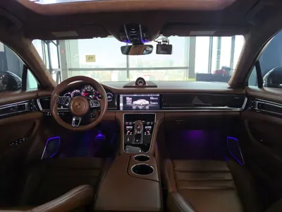 Porsche Panamera 2019, 55000 км, за 99000000 KRW - фото 7