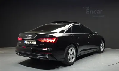 Audi A6 2021, 99172 км, за 27800000 KRW - фото 2