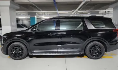 Kia Canival · 2024 год