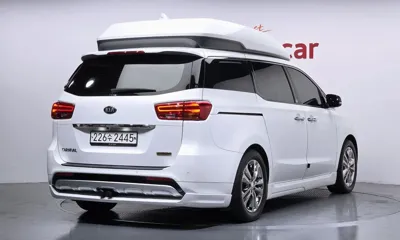 Kia Canival 2016, 151385 км, за 18500000 KRW - фото 2