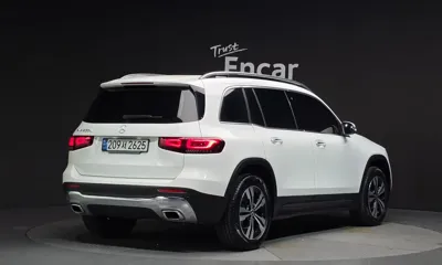 Mercedes-Benz GLB-Class 2022, 55025 км, за 55500000 KRW