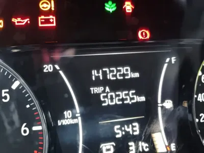 Honda Envix 2019, 147200 км, за 31900 CNY - фото 5