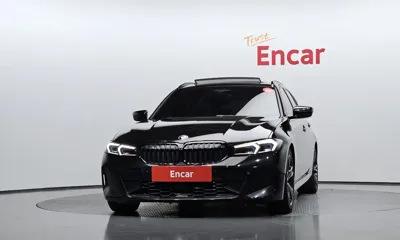 BMW 3-Series 2024, 124241 км, за 40400000 KRW - фото 3