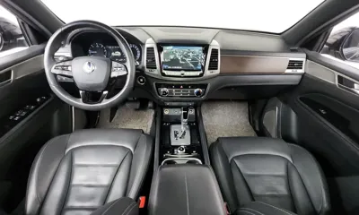 KG_Mobility_Ssangyong Rexton 2018, 94171 км, за 15800000 KRW - фото 7