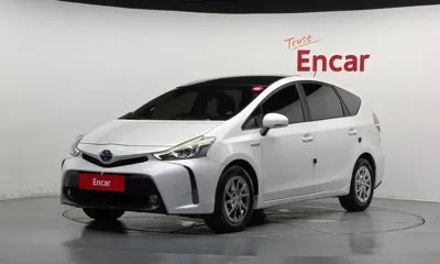 Toyota Prius · 2015 год