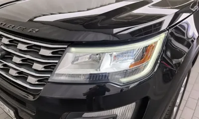 Ford Explorer 2016, 119086 км, за 12500000 KRW - фото 22
