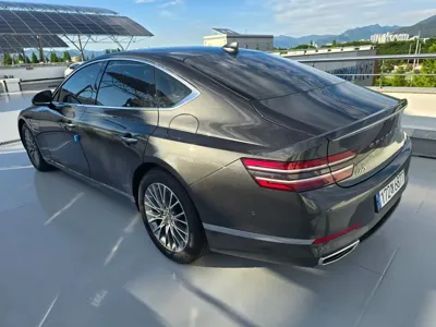 Genesis G80 2023, 52600 км, за 19380000 KRW - фото 20