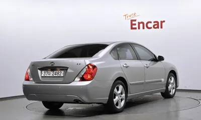 Renault-KoreaSamsung SM5 2008, 98231 км, за 2200000 KRW - фото 2
