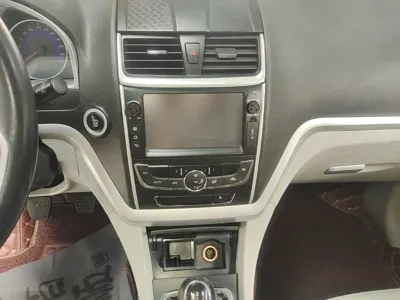 Geely Emgrand 2015, 81700 км, за 12300 CNY - фото 13