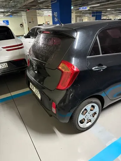 Kia Morning 2016, 76500 км, за 4600000 KRW