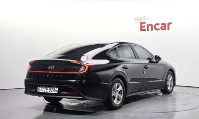 Hyundai Sonata 2022, 107556 км, за 13700000 KRW - фото 2
