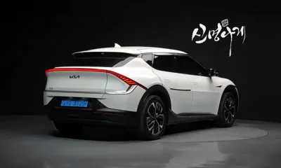 Kia EV6 2022, 287513 км, за 18900000 KRW - фото 2