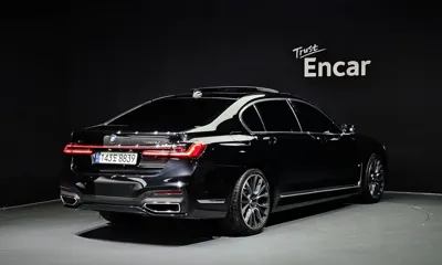 BMW 7-Series 2021, 159884 км, за 47900000 KRW