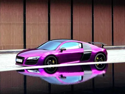 Audi R8 2010, 151000 км, за 52000000 KRW - фото 6