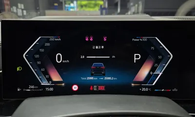 BMW X5 2025, 25995 км, за 114800000 KRW - фото 8