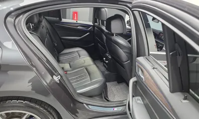 BMW 5-Series 2018, 148689 км, за 20700000 KRW - фото 12