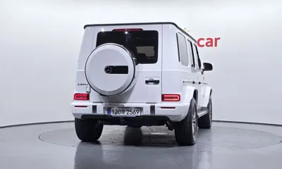Mercedes-Benz G-Class 2025, 10499 км, за 205000000 KRW