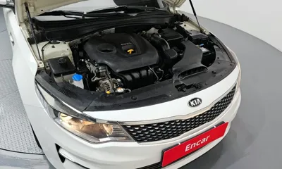 Kia K5 2016, 181471 км, за 5500000 KRW - фото 6