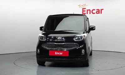 Kia Ray 2017, 123791 км, за 6700000 KRW