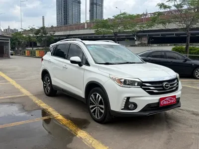 GAC Motor Trumpchi GS4 2016, 100000 км, за 24800 CNY - фото 1