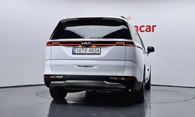 Kia Canival 2022, 109236 км, за 23400000 KRW