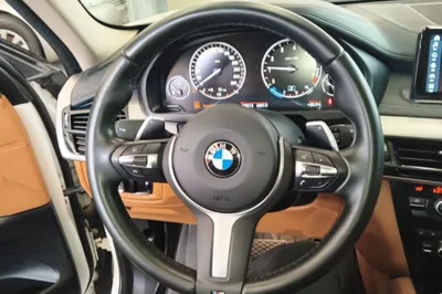 BMW X6 2015, 125000 км, за 134389.05 CNY - фото 11