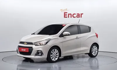 ChevroletGMDaewoo Spark · 2016 год