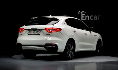Maserati Levante 2019, 94161 км, за 47000000 KRW - фото 2