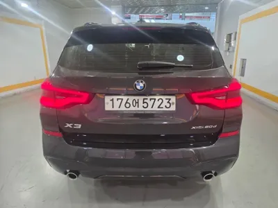 BMW X3 2020, 148239 км, за 26700000 KRW