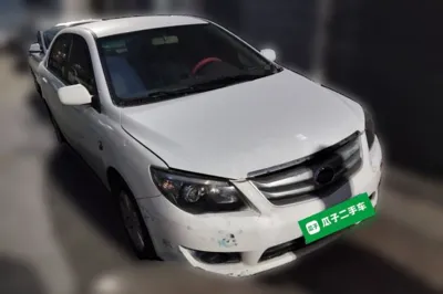 BYD L3 2012, 83699 км, за 16682.22 CNY