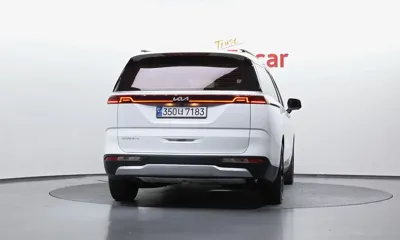 Kia Canival 2023, 58795 км, за 24990000 KRW