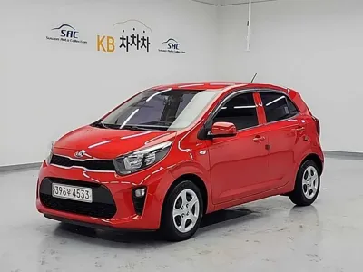 Kia Morning · 2017 год