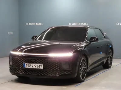 Hyundai Grandeur · 2023 год