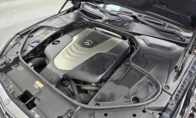 Mercedes-Benz S-Class 2017, 110906 км, за 33300000 KRW - фото 6