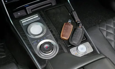 Genesis GV80 2021, 45962 км, за 44900000 KRW - фото 9