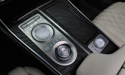 Genesis GV80 2022, 57930 км, за 48100000 KRW - фото 9