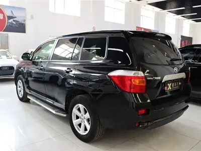 Toyota Highlander 2011, 128000 км, за 39800 CNY - фото 7