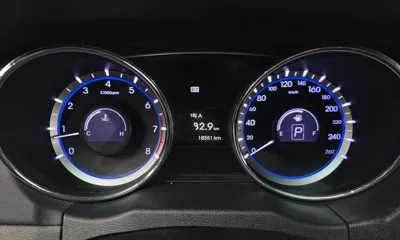 Hyundai Sonata 2010, 118351 км, за 3300000 KRW - фото 8