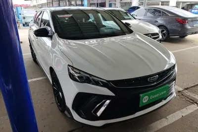 Geely Auto Binray 2022, 24000 км, за 64322.39 CNY