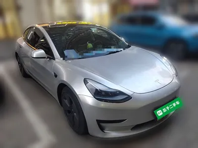 Tesla Model 3 2022, 44800 км, за 151574.79 CNY