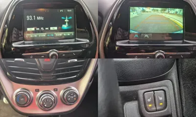ChevroletGMDaewoo Spark 2016, 74210 км, за 4900000 KRW - фото 13