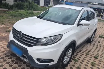 Dongfeng Fengon 580 · 2017 год