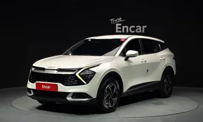 Kia Sportage · 2022 год