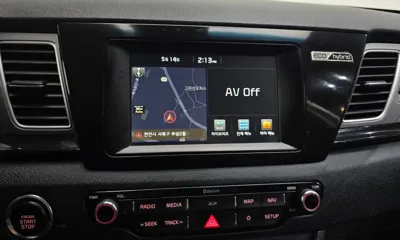 Kia Niro 2018, 64336 км, за 15900000 KRW - фото 13