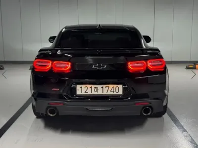 ChevroletGMDaewoo Camaro 2019, 84660 км, за 33000000 KRW